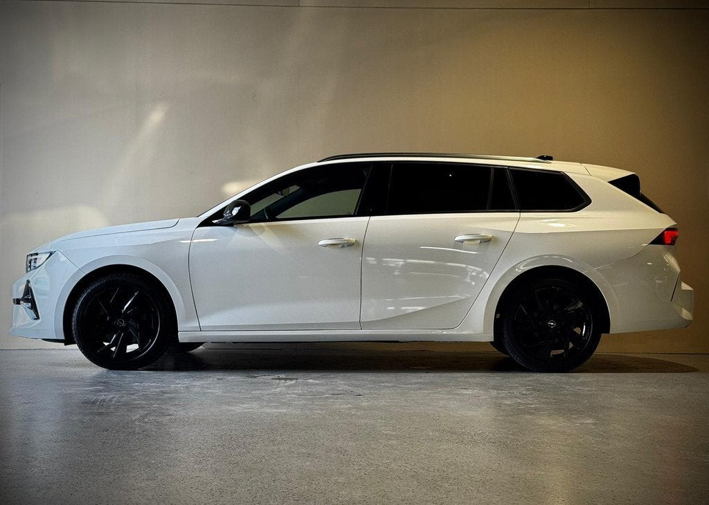 Opel Astra Sports Tourer 1.2 GS Line |Stoel/Stuurverw. |360, 12 maanden, Stof, Euro 6, 1199 cc