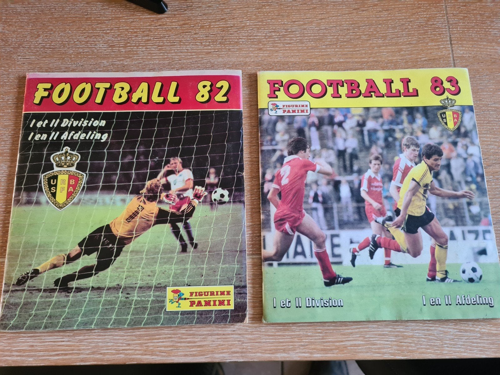 panini Belgie, Hobby en Vrije tijd, Stickers en Plaatjes, Ophalen of Verzenden, Nieuw, Meerdere stickers
