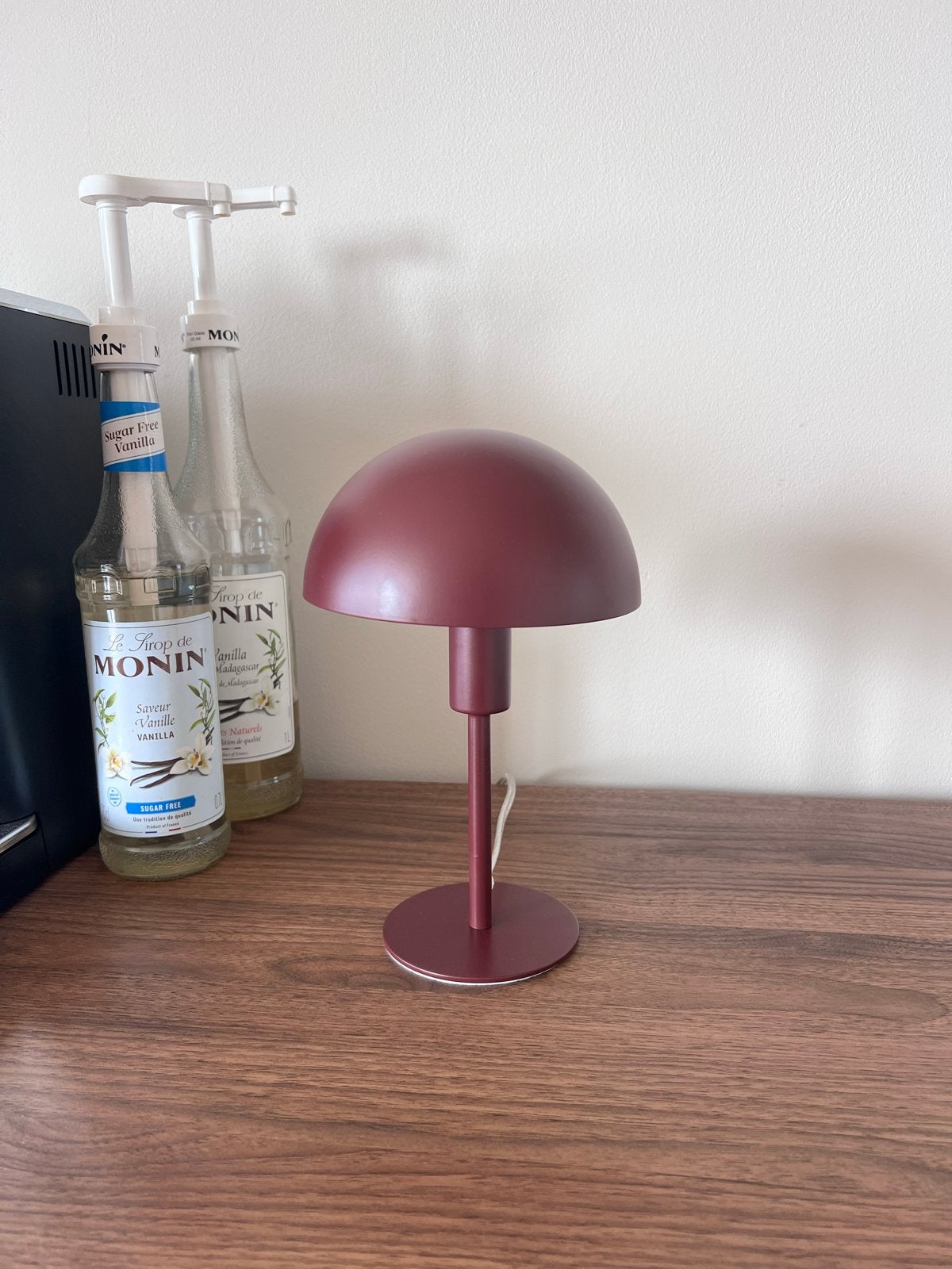 Nordlux Ellen Mini Tafellamp - Nieuw in doos, Ophalen, Met schakelaar, Nieuw, Sfeerlamp