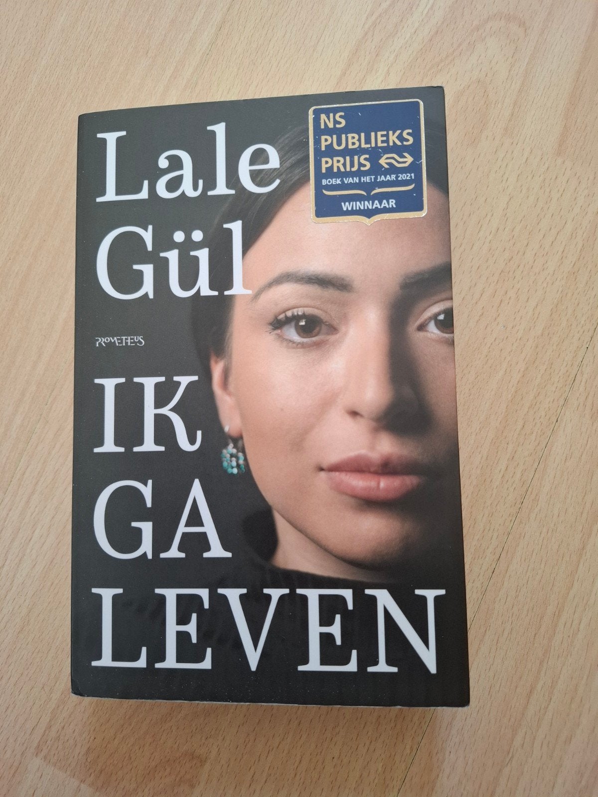 Lale Gul ik ga leven, Boeken, Ophalen of Verzenden, Zo goed als nieuw