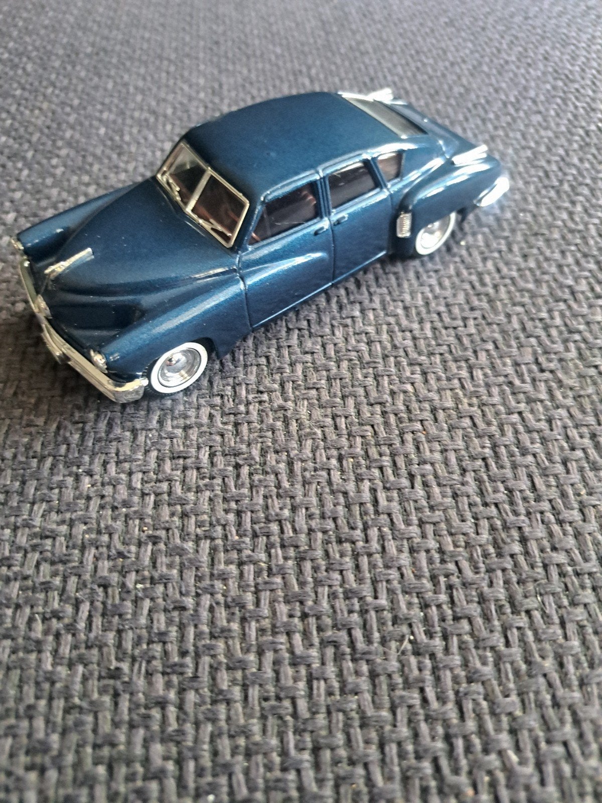 solido  model tucker 1948, Solido, Gebruikt, Auto, Solido