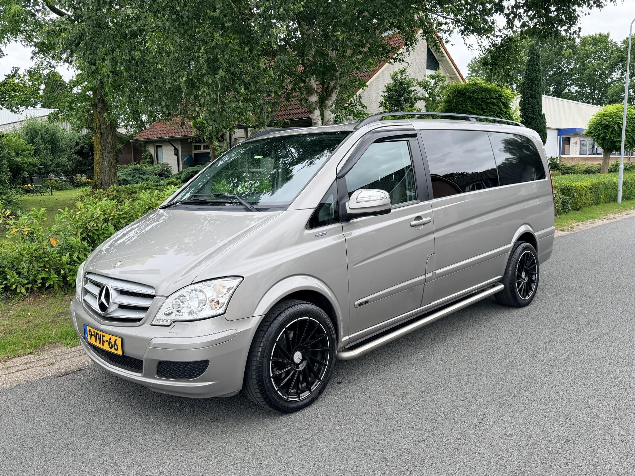 Mercedes-Benz Viano / Vito 2.2 CDI 163PK DC Navi•Xenon•C, Euro 5, Achterwielaandrijving, Gebruikt, 4 cilinders