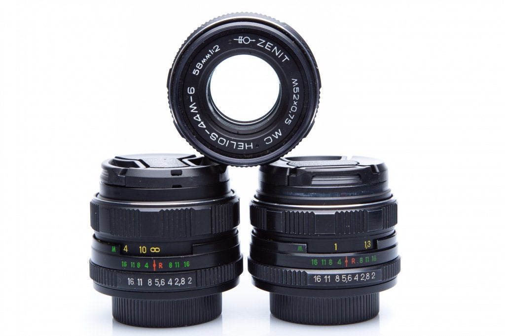 Helios 44M-2 met M42 vatting en meer varianten!, Niet ingevuld, Gebruikt, Niet ingevuld, Ophalen of Verzenden