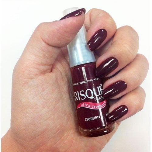 Risque nagellak 8 ml. in 3 kleuren NIEUW, Ophalen of Verzenden, Nieuw, Overige kleuren, Handen en Nagels