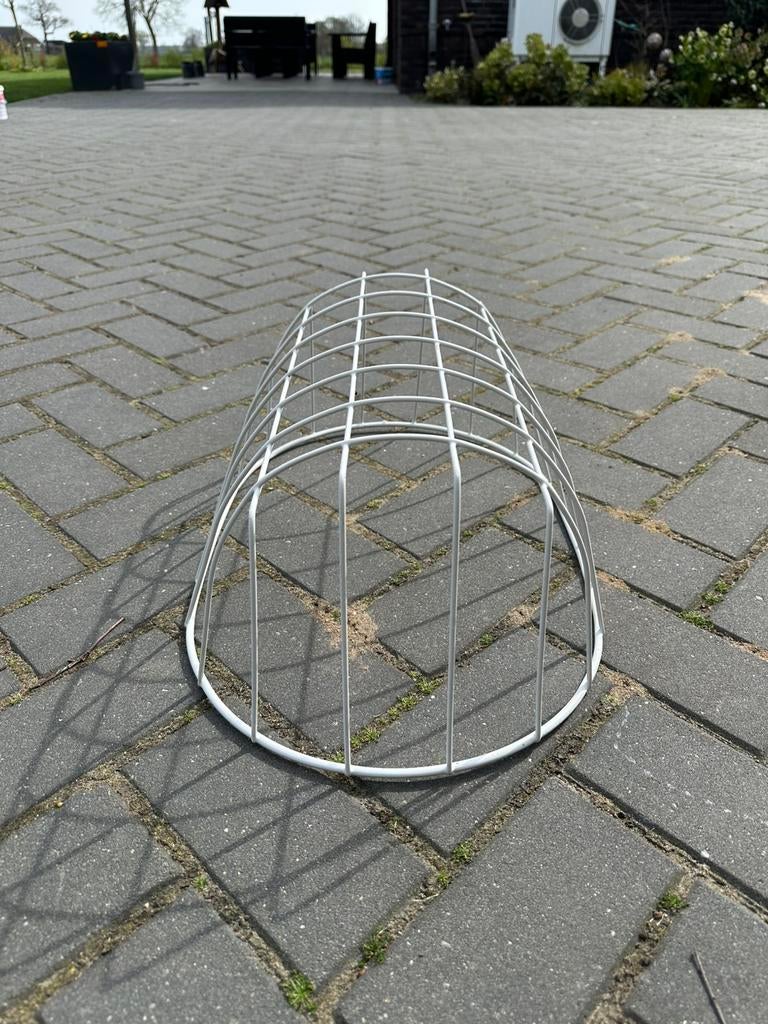 Draad koepels voor hondemand achterop de fiets, Ophalen of Verzenden, Zo goed als nieuw