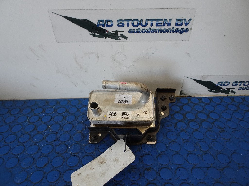 Warmtewisselaar Hyundai Kona (OS) 2020 25670k4500