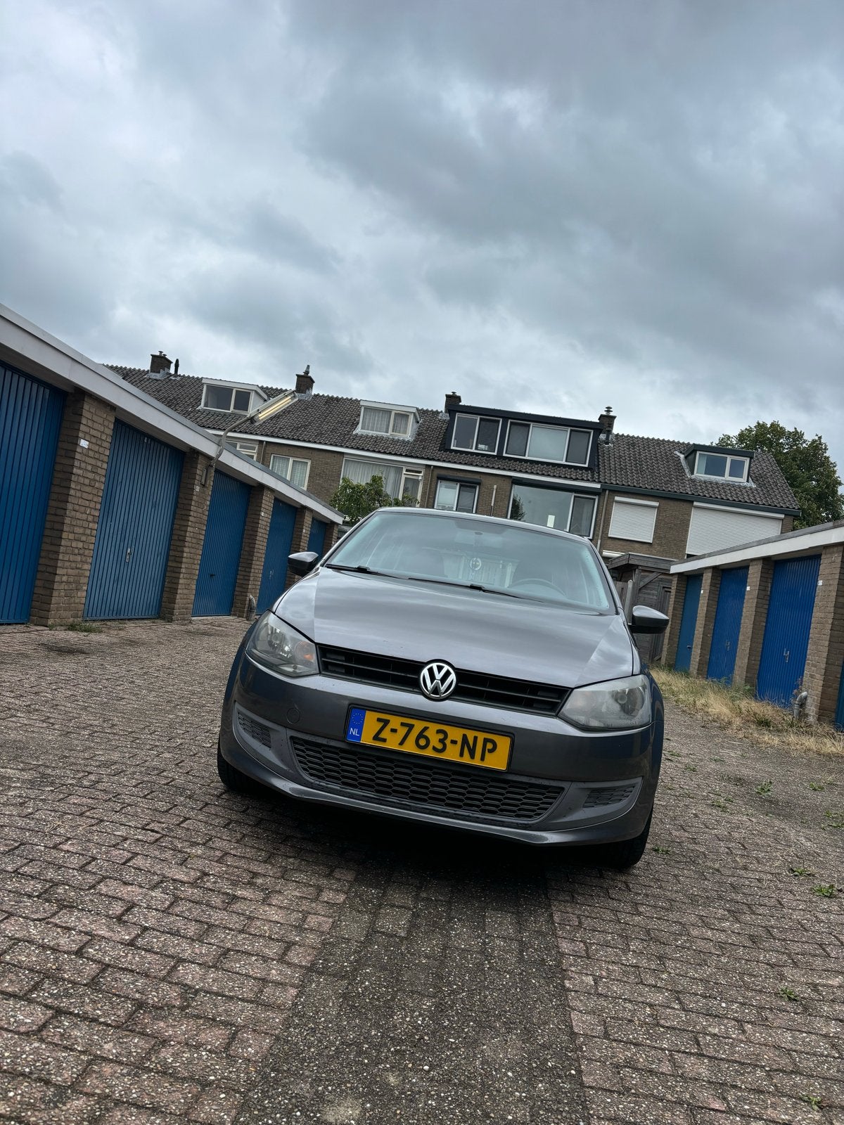 Volkswagen Polo 1.2 51KW 2010 met EPC/ESP storing, Voorwielaandrijving, 967 kg, 40 €/maand, 1198 cc