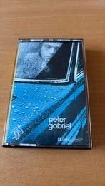 Peter Gabriel vintage muziek cassette 9 tracks Dolby TOPPER, Gebruikt, Ducoso, 1 bandje, Ophalen of Verzenden