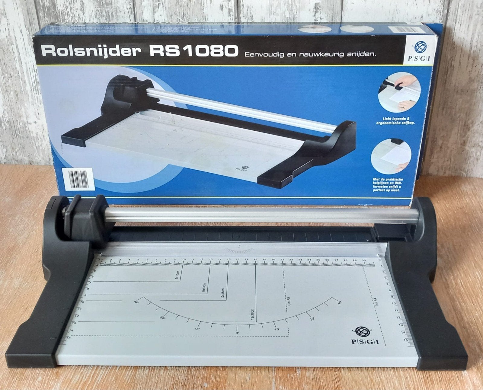 Rolsnijder RS 1080 (nieuw) in originele verpakking, Ophalen of Verzenden, Nieuw