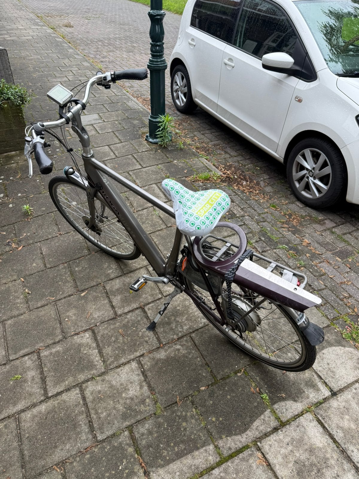 Koga Miyata Tesla, Ophalen, Gebruikt, Minder dan 30 km per accu, Overige merken