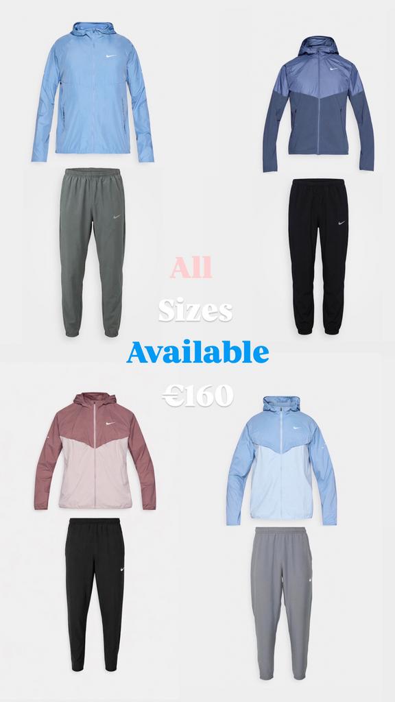 Nike tracksuits, Ophalen of Verzenden, Nieuw, Overige maten