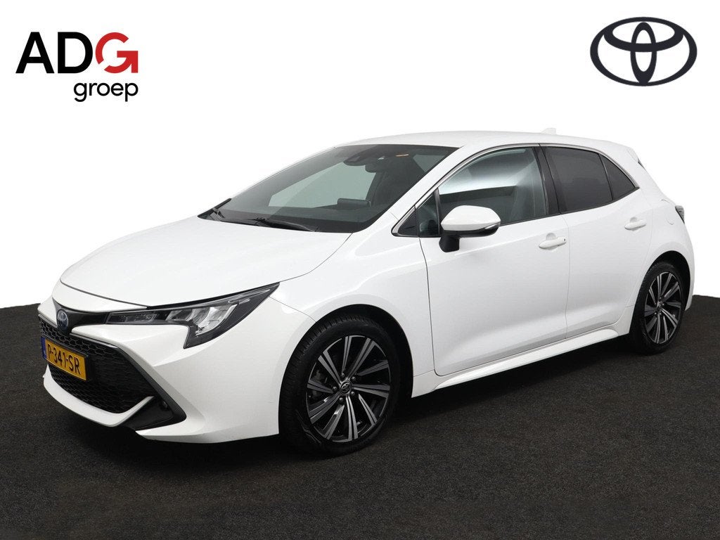 Toyota Corolla 1.8 Hybrid Dynamic | Adaptive Cruise Control, Auto's, 12 maanden, 450 kg, Gebruikt, 4 cilinders