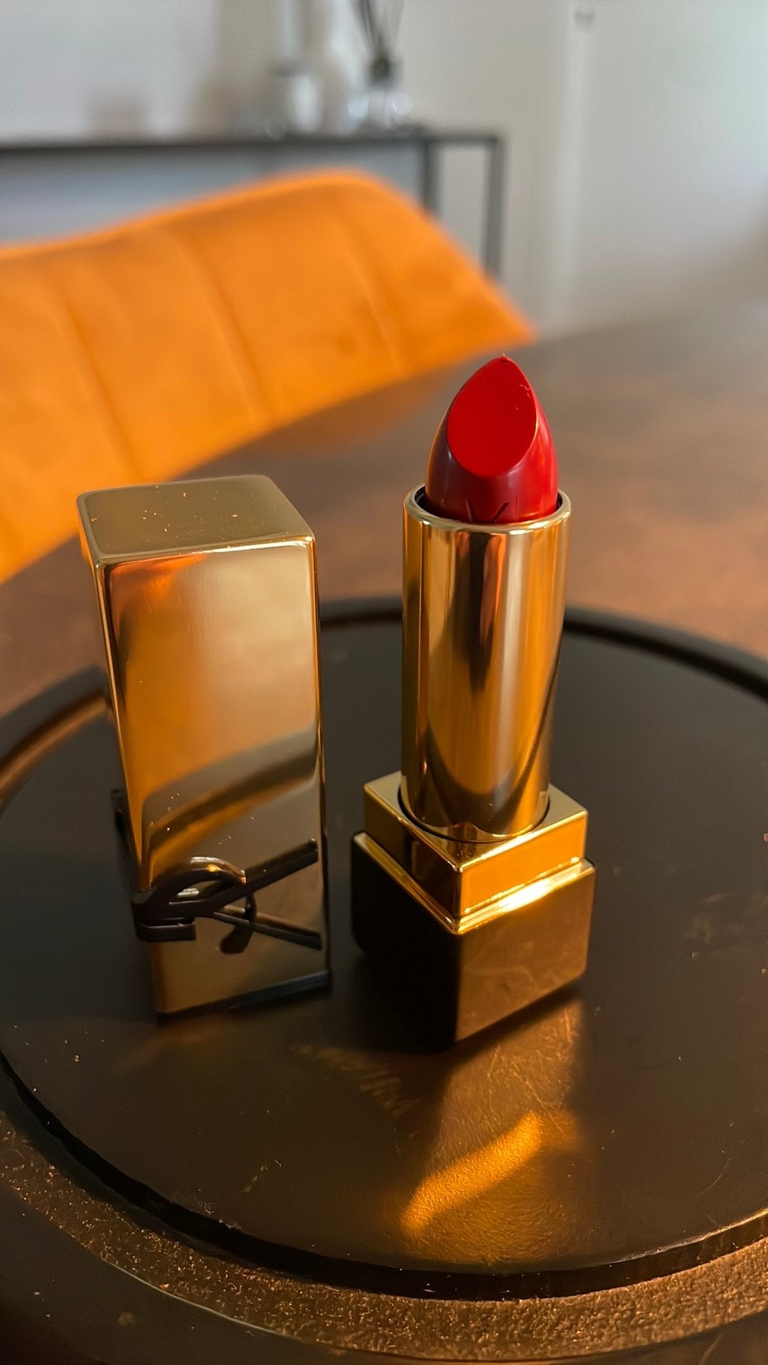 YSL rouge pur couture R1966, Lippen, Nieuw, Ophalen of Verzenden, Make-up