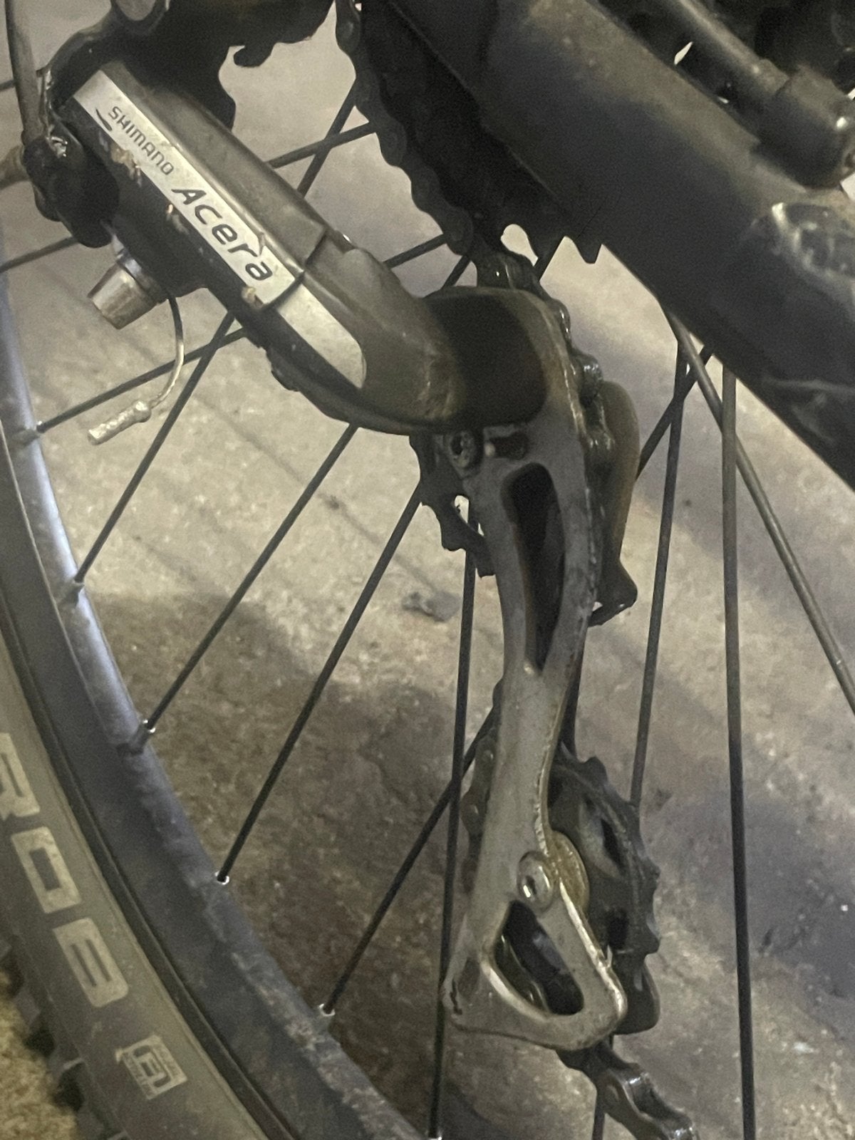 X-tract e-bike met 36V accu., Ophalen, Gebruikt, Overige merken