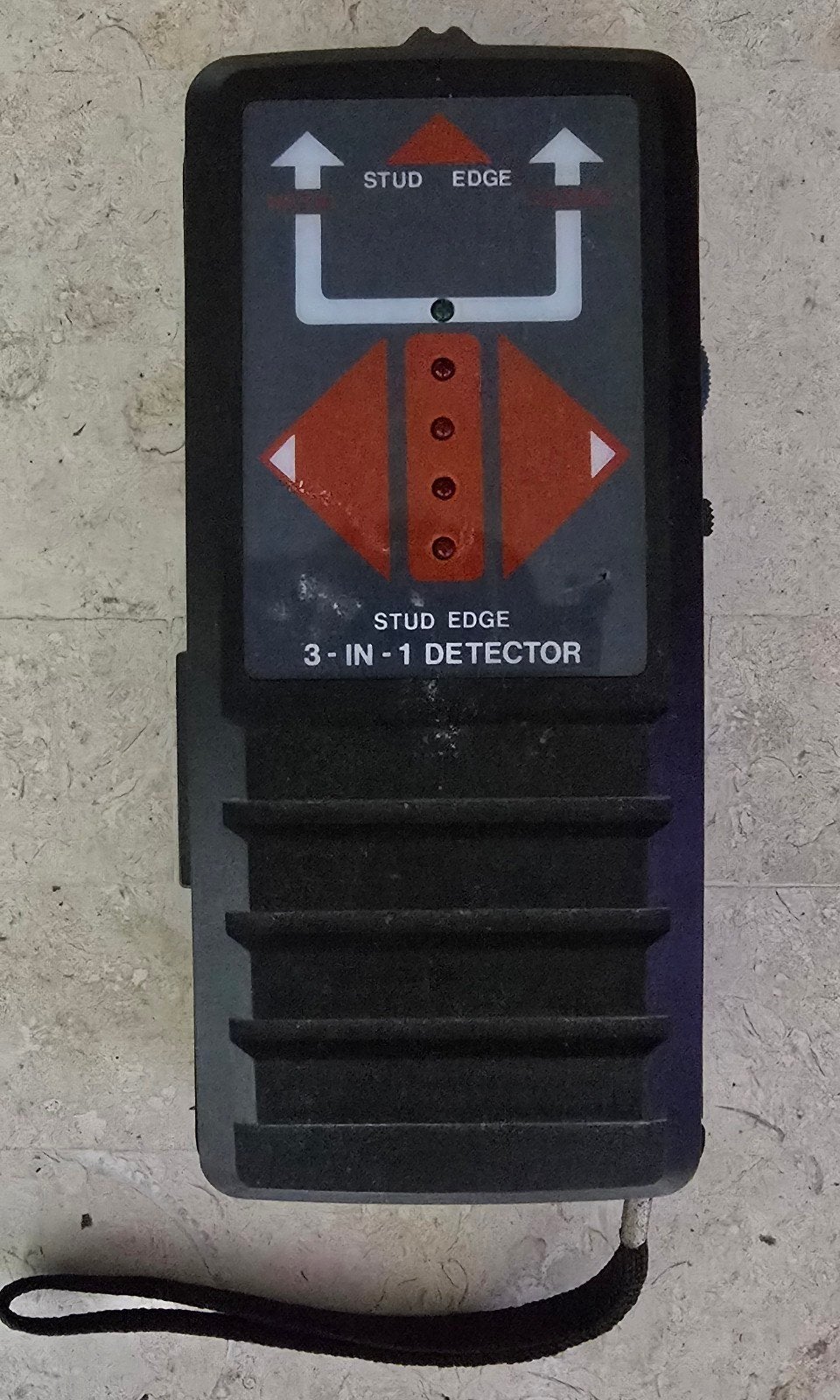 Muurscanner / Detector voor kabels en leidingen, Ophalen of Verzenden, Gebruikt, Overige typen, Overige merken