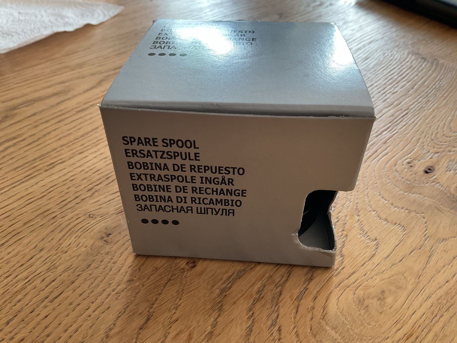 Shimano Ultegra 14000 XTD/XSD Reserve Spoel, Watersport en Boten, Ophalen of Verzenden, Nieuw