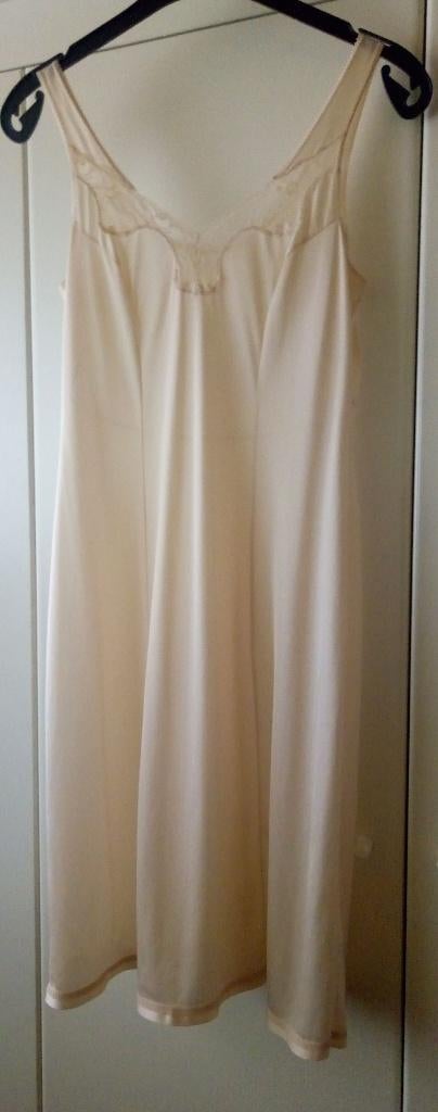 Onderjurk, Kleding | Dames, Ondergoed en Lingerie, Overige typen, Overige kleuren, Verzenden