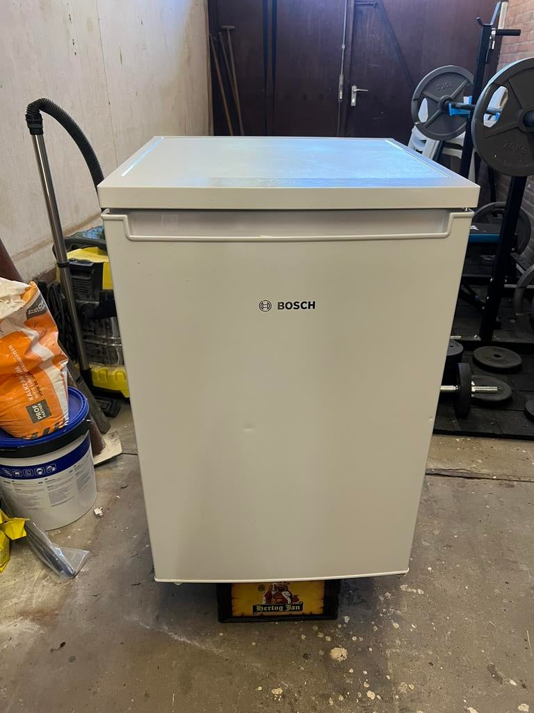 Bosch tafelmodel koelkast, Ophalen, Zo goed als nieuw, Minder dan 60 cm