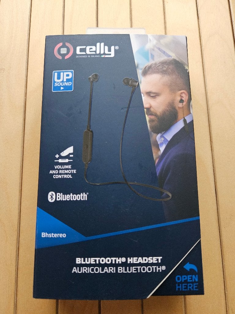 Headset bluetooth, Overige merken, In-ear, Bluetooth, Nieuw