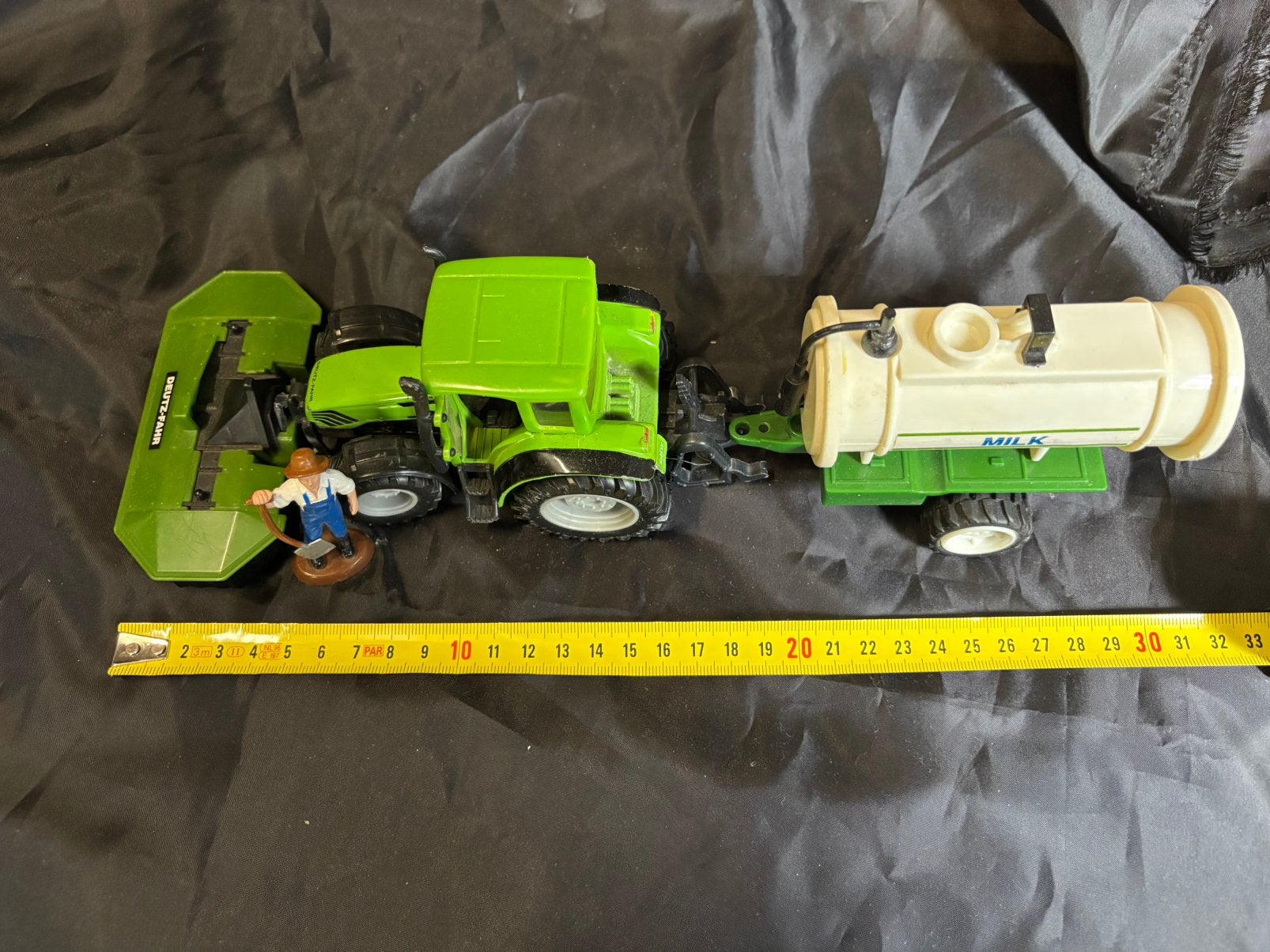 Deurz trekker, Ophalen of Verzenden, Gebruikt, Tractor of Landbouw, Overige merken