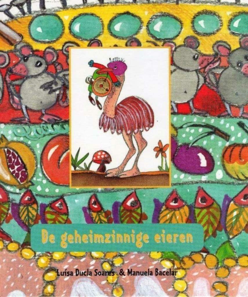 De geheimzinnige eieren - Prentenboek (ZGAN), Verzenden, Zo goed als nieuw, Fictie algemeen