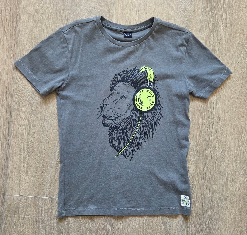 Wibra shirtje, Ophalen of Verzenden, Zo goed als nieuw, Shirt of Longsleeve, Jongen