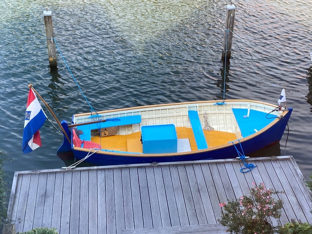 sloep, Watersport en Boten, Gebruikt, 4 m, Binnenboordmotor, Diesel