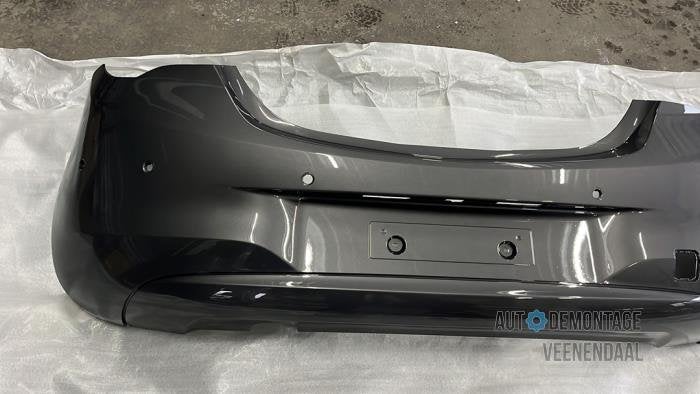 Achterbumper van een Opel Corsa (H05), -, -, Opel, Nieuw