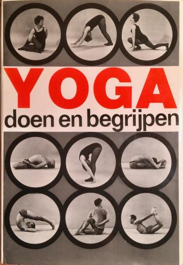 Andre van Lysebeth Yoga doen en begrijpen, Boeken, Verzenden, Meditatie of Yoga, Instructieboek