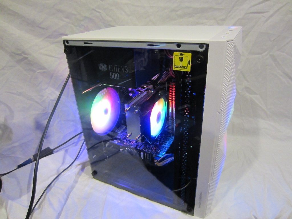 i7 Nieuw Systeem (  zeer mooi ), Virtual Reality, Nieuw, Ophalen of Verzenden, Asus.