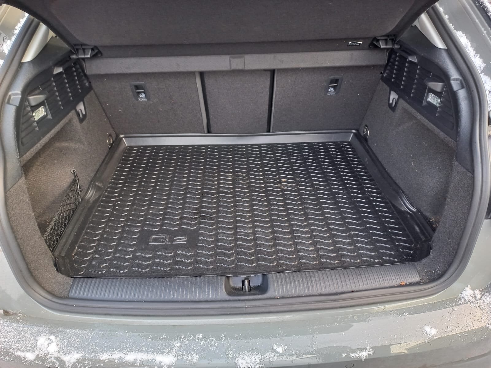 Audi Q2 Kofferbakmat - Zo Goed als Nieuw, Ophalen, Zo goed als nieuw