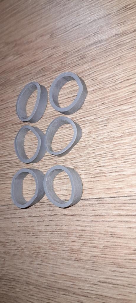 Lego 12v trein bandjes grijs 7725 7727 7730 7735 7740 7750, Kinderen en Baby's, Speelgoed | Duplo en Lego, Overige thema's, Lego