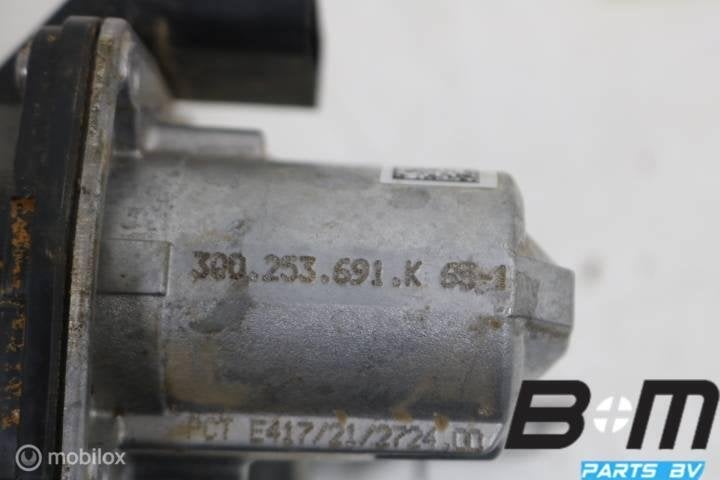 Klep in uitlaat VW Golf 8 3Q0253691K, Auto-onderdelen, Gebruikt