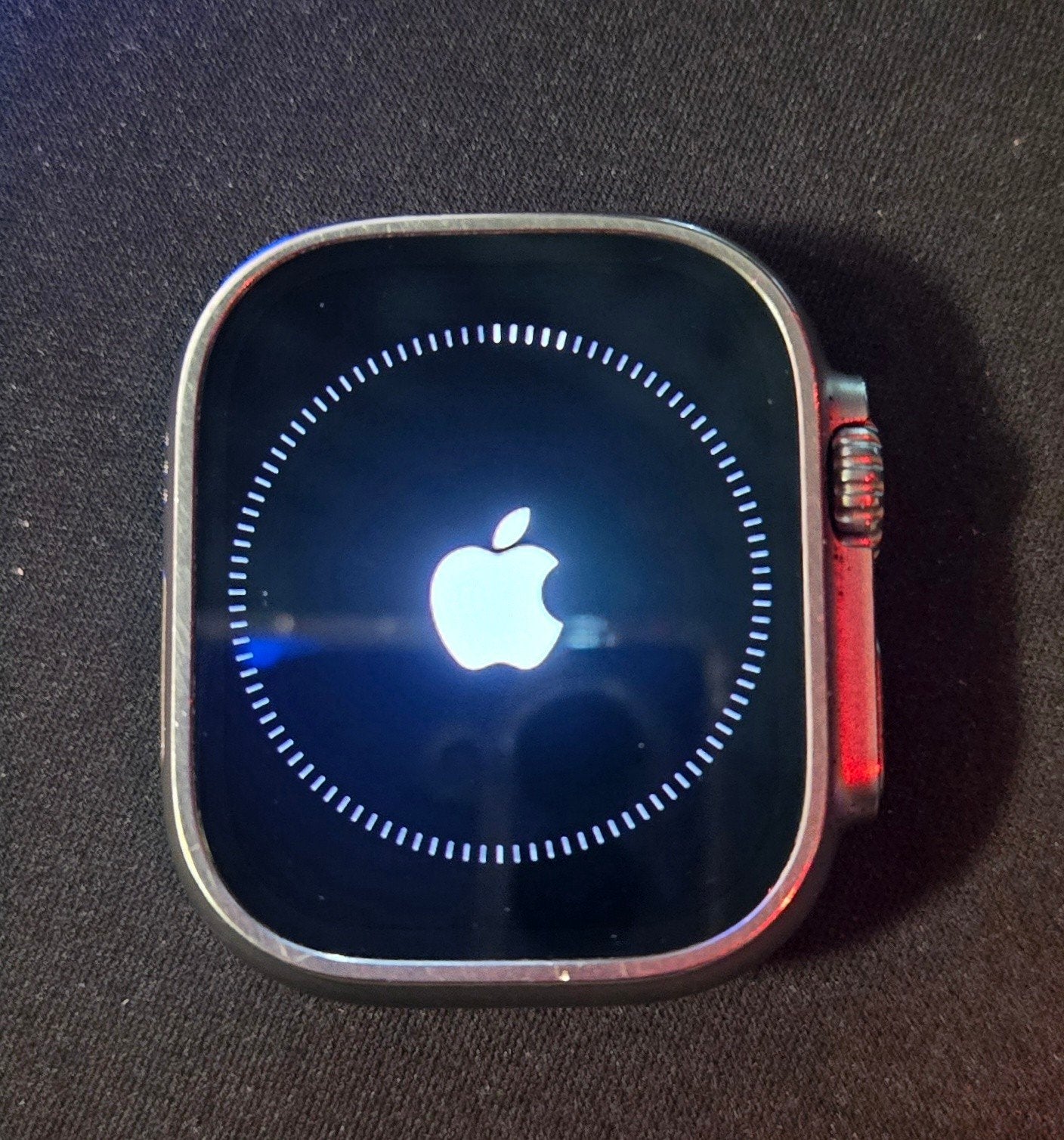 Apple Watch Ultra 1, Snelheid, IOS, Ophalen of Verzenden, Zo goed als nieuw