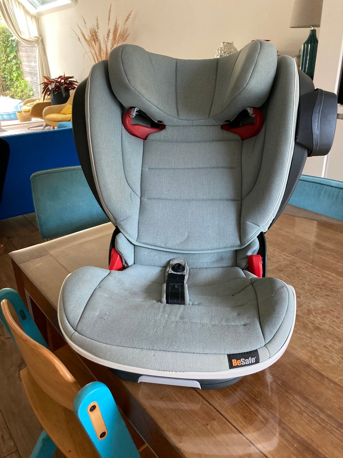 besafe kindautostoel (autostoel), Kinderen en Baby's, 15 t/m 36 kg, Zo goed als nieuw, Isofix, Ophalen
