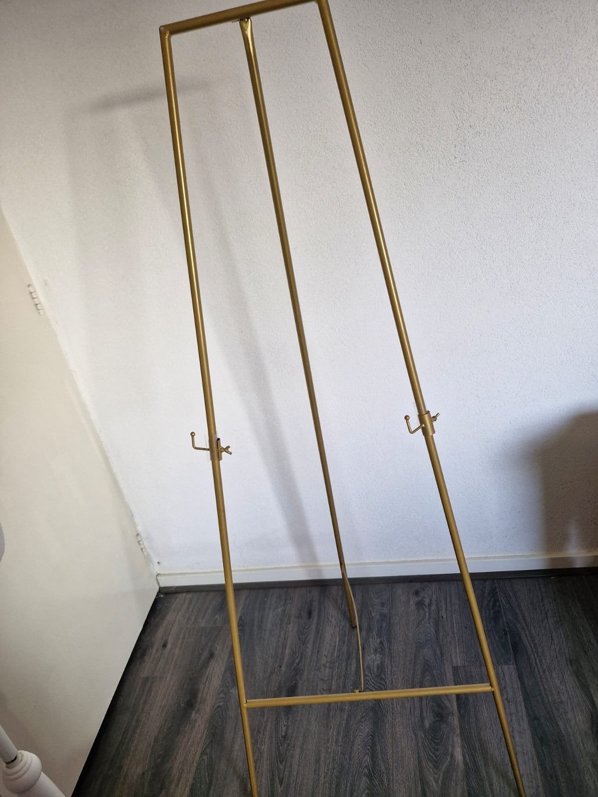 Gouden schildersezel, Ophalen of Verzenden, Zo goed als nieuw
