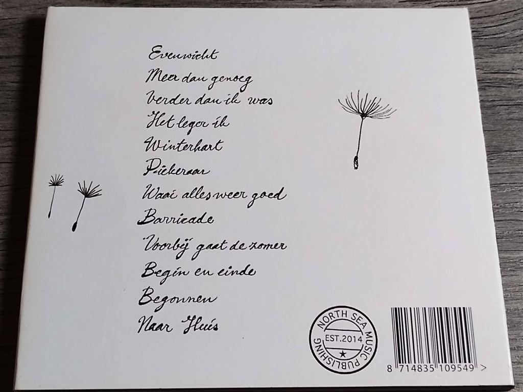 Esther Groenenberg ‎– Elk Eind Is Een Begin, Ophalen of Verzenden, Zo goed als nieuw, Levenslied of Smartlap