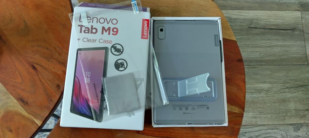Te koop ZGAN LENOVO tablet M9, Ophalen of Verzenden, Zo goed als nieuw, 10 inch, 32 GB