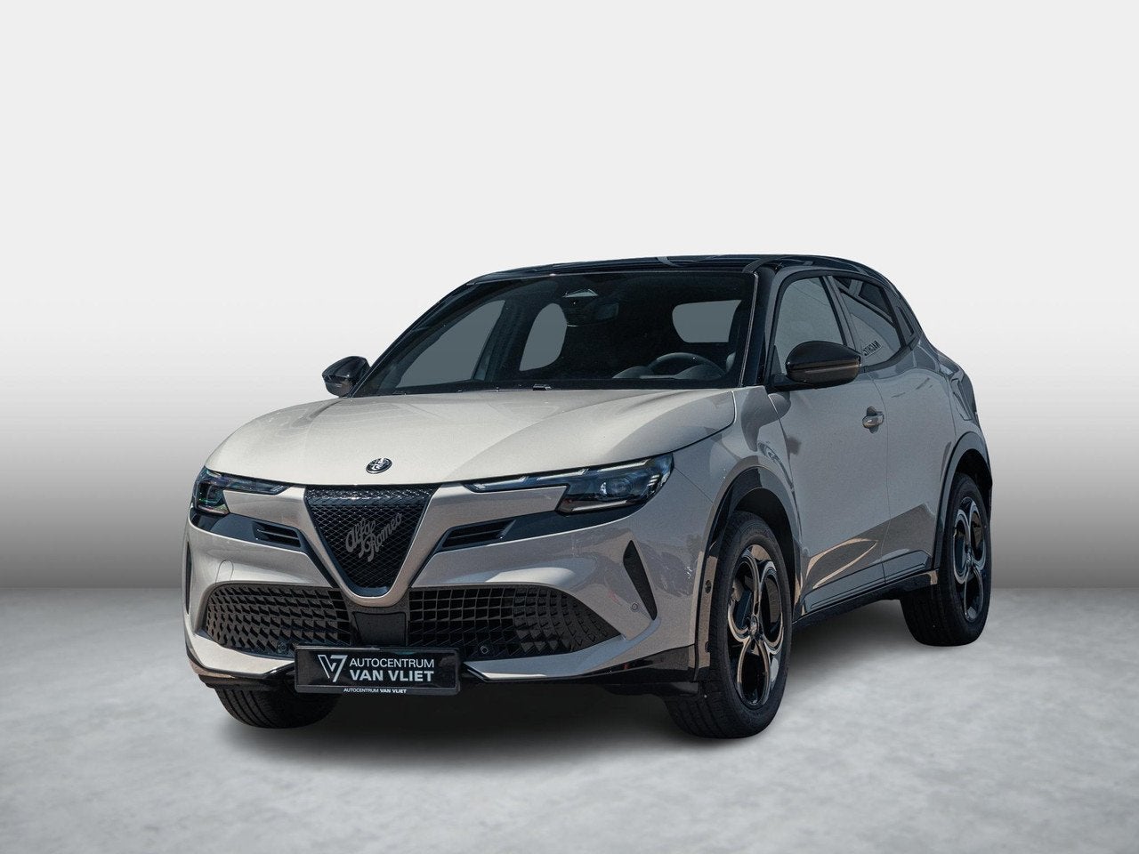 Alfa Romeo Junior Elettrica Ti 54 kWh | Clima | Adapt. Cruis, Auto's, Automaat, Gebruikt, 156 pk, SUV of Terreinwagen