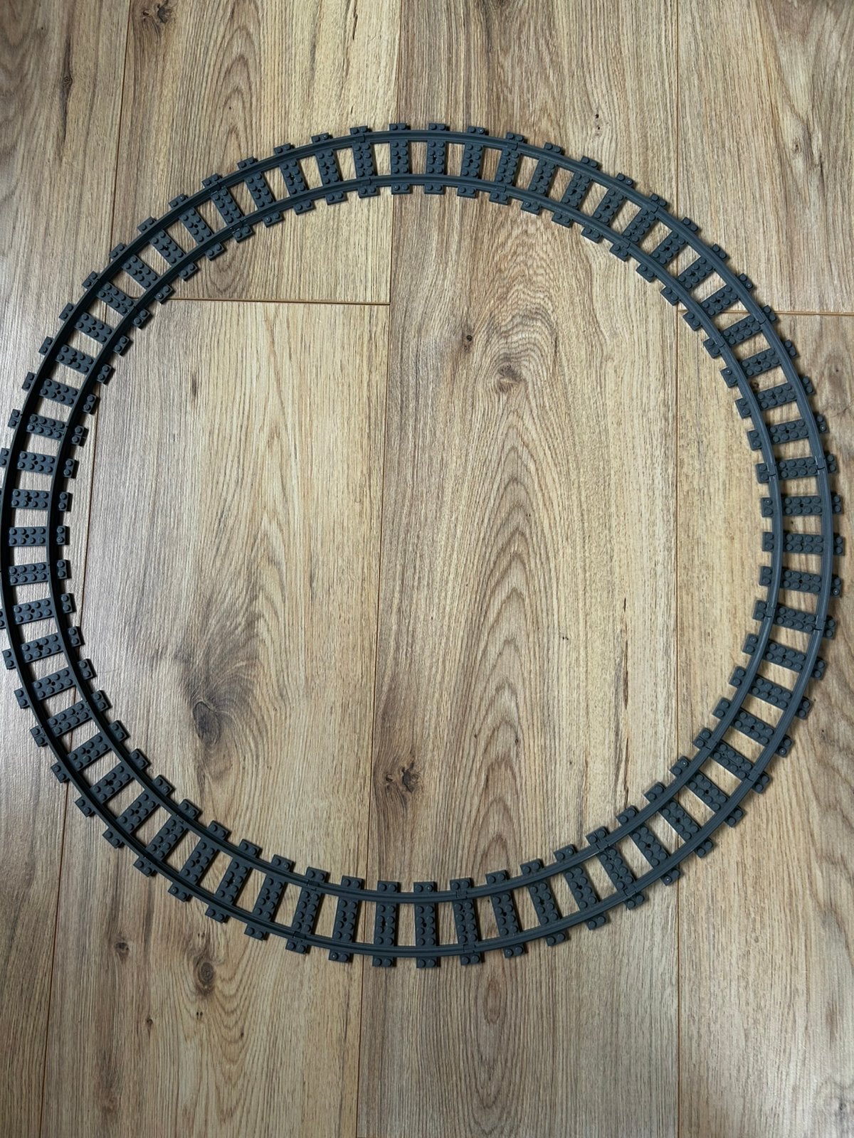 Lego trein rails 60198, Ophalen of Verzenden, Zo goed als nieuw