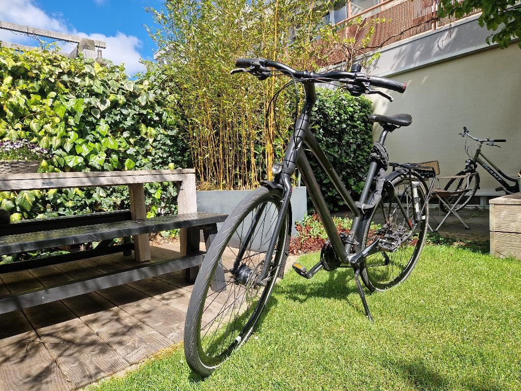 Koga F3 damesfiets, Fietsen en Brommers, Versnellingen, Schijfrem, Ophalen, Overige merken