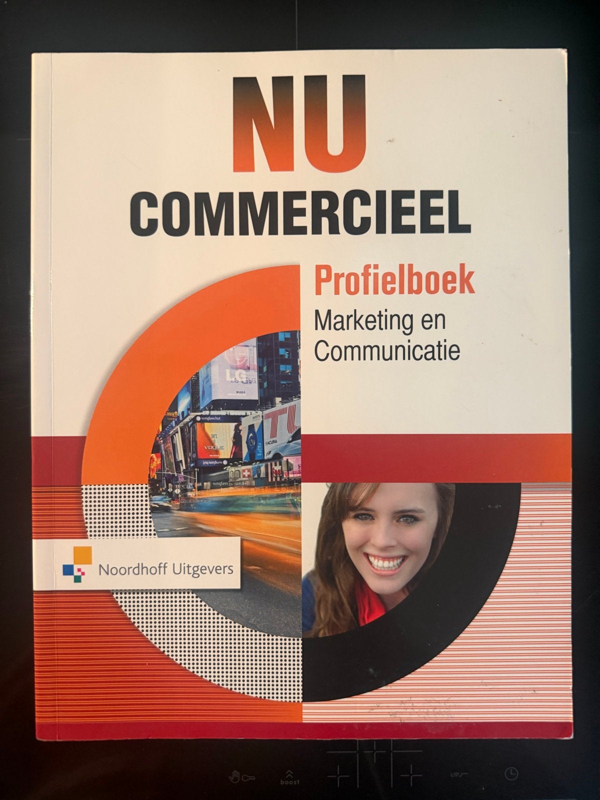 International Business & Marketing studieboeken., Boeken, Ophalen of Verzenden, Gamma, Gelezen, MBO