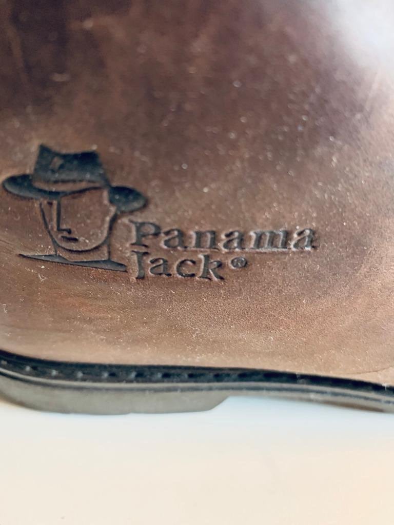 Panama Jack, Ophalen, Bruin, Overige typen, Zo goed als nieuw