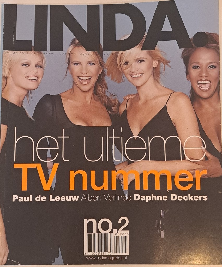 Linda Magazines vanaf 2004 - per jaargang te koop, Ophalen of Verzenden, 1980 tot heden, Nederland, Tijdschrift