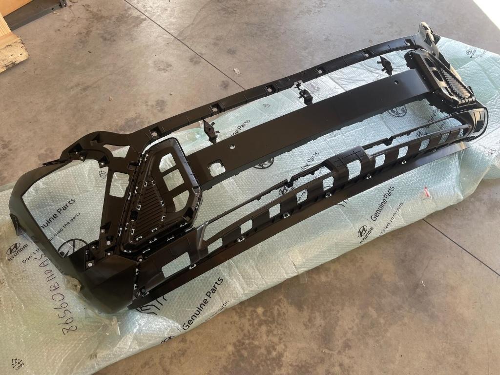 Hyundai Kona model 2023+ voorbumper 86560be110 86560BE110-AS, Ophalen, Nieuw, Hyundai