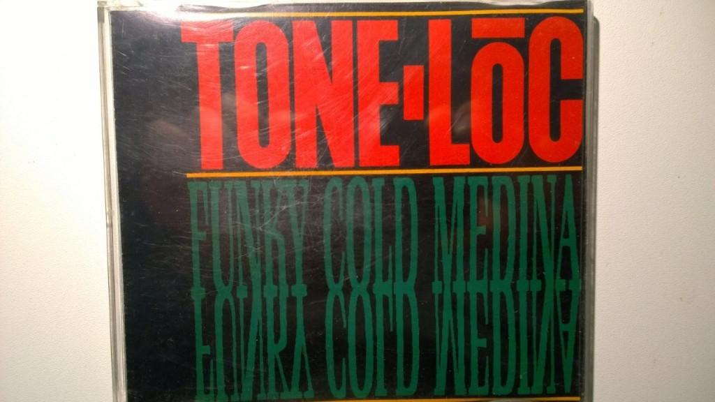 Tone Loc - Funky Cold Medina, Maxi-single, Ophalen of Verzenden, Zo goed als nieuw, 1 single