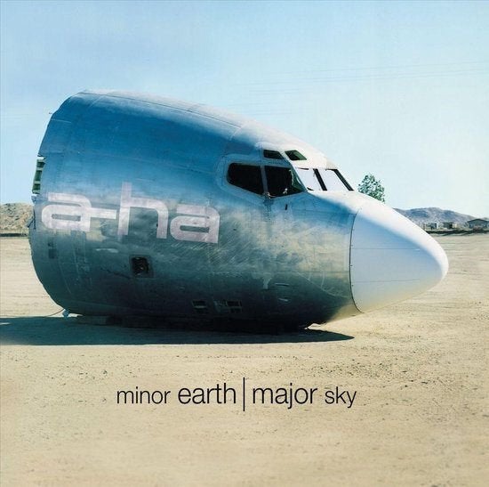 a-ha ‎– Minor Earth | Major Sky.!  Originele CD.., Ophalen of Verzenden, Nieuw in verpakking, Pop, Album