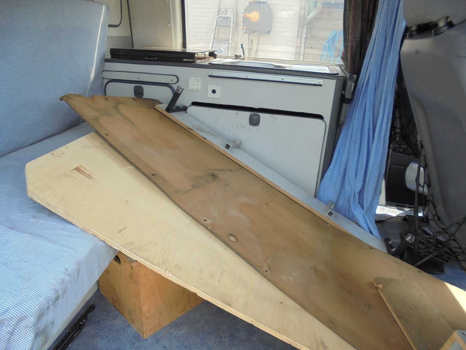Ford - Transit - 100 Camper - BX-47-TD, Bedrijf, Diesel, Ford