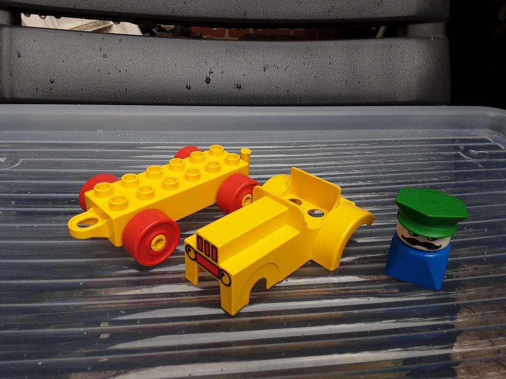LEGO DUPLO set 2621, Ophalen of Verzenden, Duplo, Complete set, Compleet