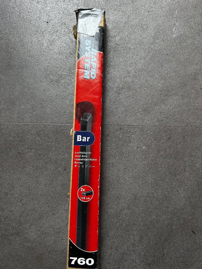 Dakdragers Thule, Ophalen, Gebruikt